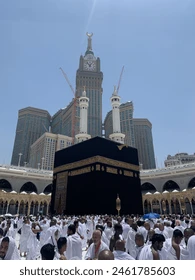 Mecca & Madina